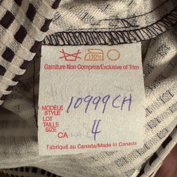 Jules and Leopold Sheath Dress - Picture 7 of 7